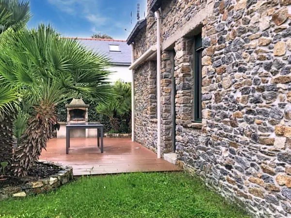 maison meublée T4 sur l'Immaculée 