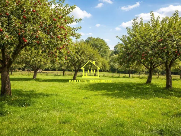 Terrain 1218 m² 