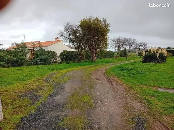 Terrain 400 m² Le Fenouiller 