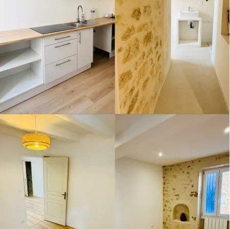 Appartement T2 Meublé - Centre-ville Saint-Paul-Trois-Châteaux 