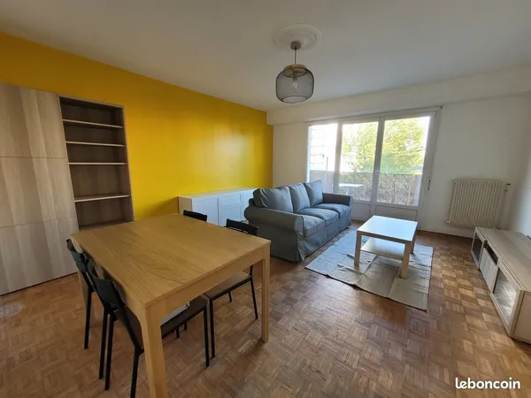 Appartement 3 chambres 84 m² 