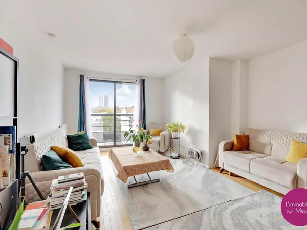 Appartement À Vendre 
