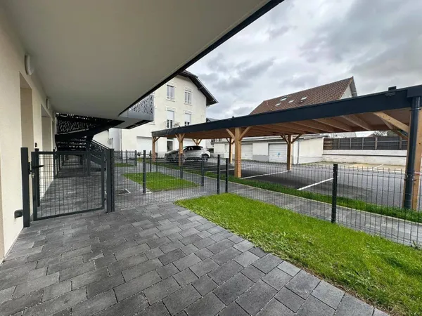 Appartement 2 pièces 51 m² 