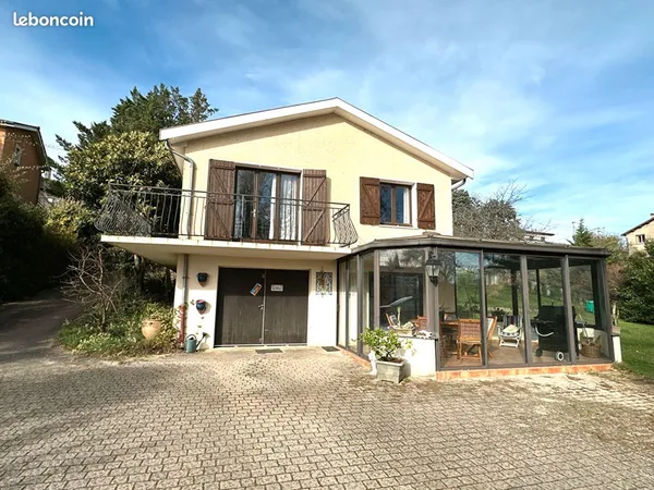 Maison 5 pièces 91 m² 
