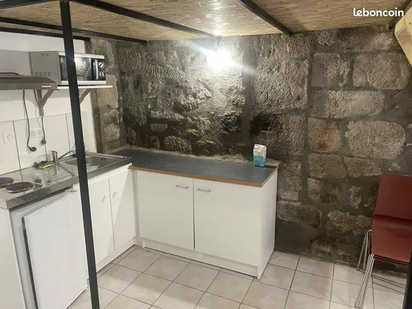 Petit studio 18m2 