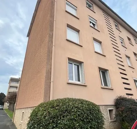 Appartement 4 pièces 72 m² 