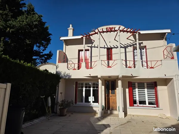 Maison 5 pièces 131 m² 