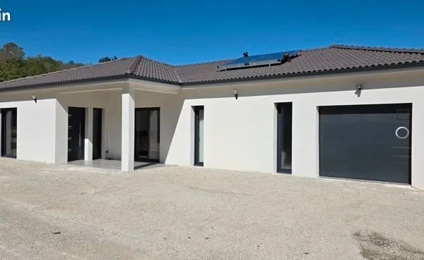 Maison 5 pièces 125 m² 