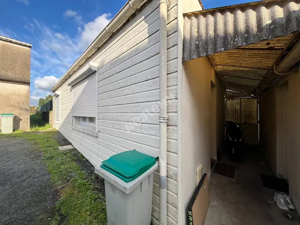 Maison Vente La Boissière-de-Montaigu 2p 33m² 81000€