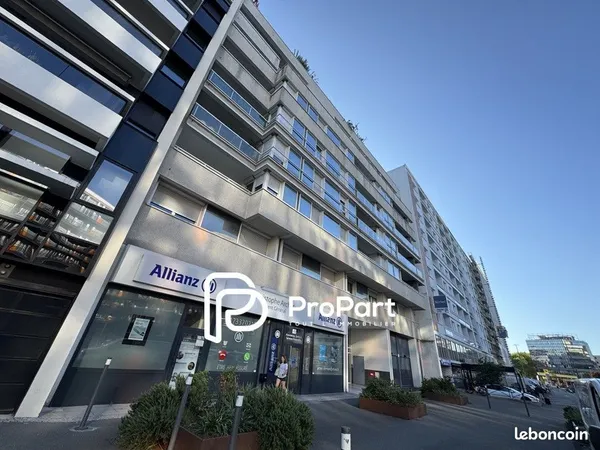 Appartement 2 pièces 33 m² 