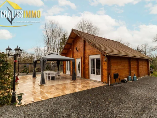 Maison 4 pièces 80 m² 