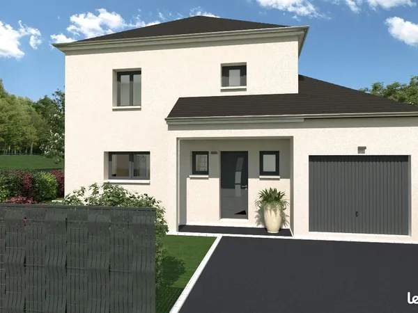 Maison 5 pièces 95 m² 