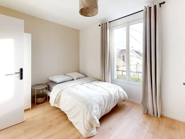 Loue studio 15m² Rennes 