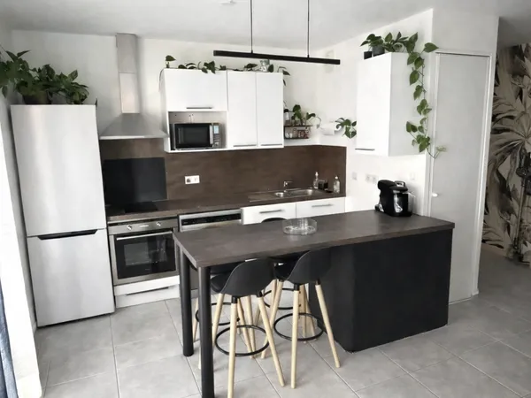 Appartement 1 pièce 41 m² 