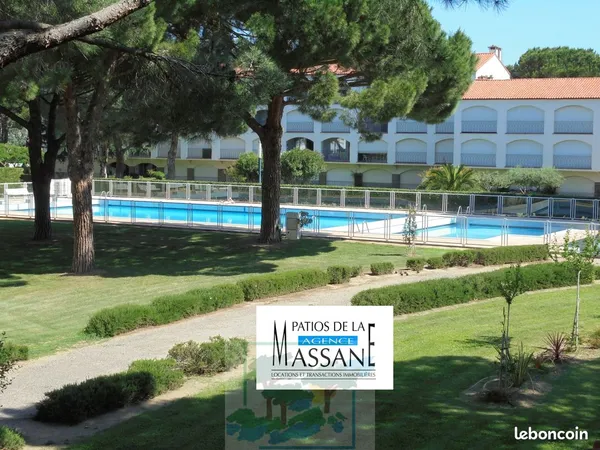 Appartement 3 pièces 37 m² 