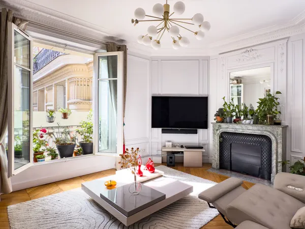 Vends appartement 114m² 