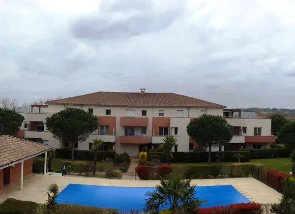 Appartement 2 pièces 35 m² 