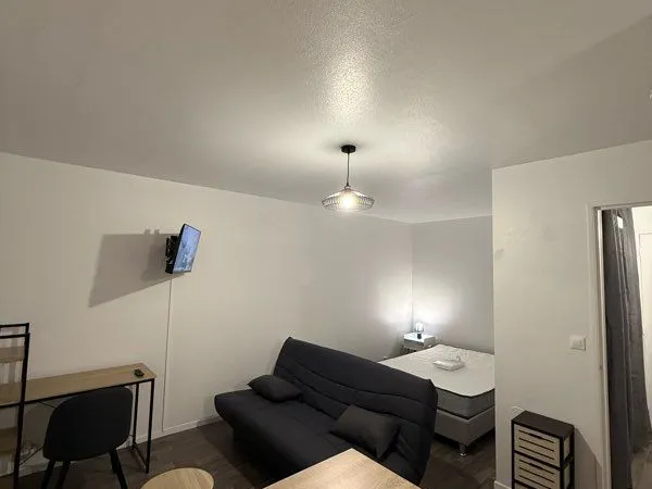 Appartement T1 bis meublé 31m2 