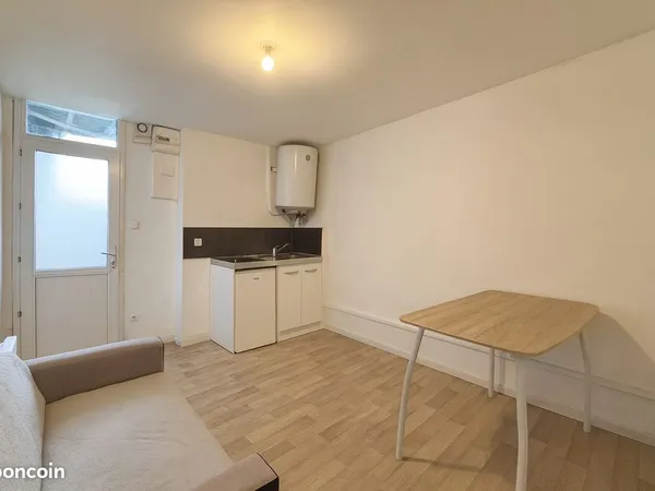 Appartement 2 pièces 23 m² 