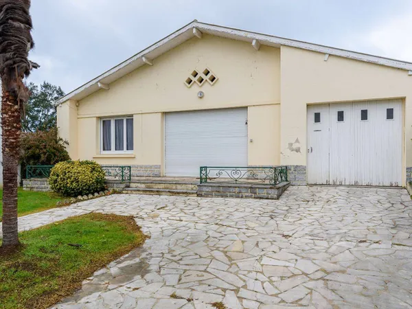 Maison de plain-pied 3 pièces 72 m² 