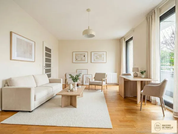 Vends T1 - 32m² - Levallois Perret 92300 