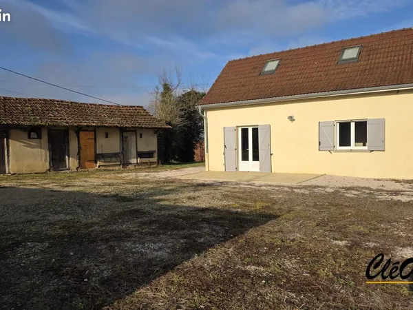 Maison 3 pièces 62 m² 