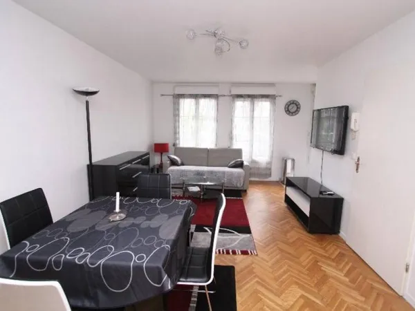 Appartement 1 pièce 31 m² 