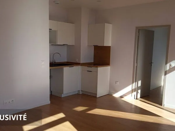 Appartement 2 pièces 47 m² 