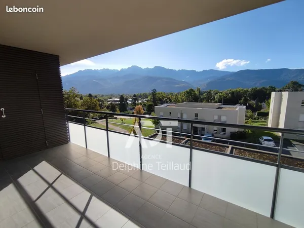 Appartement 2 pièces 46 m² 