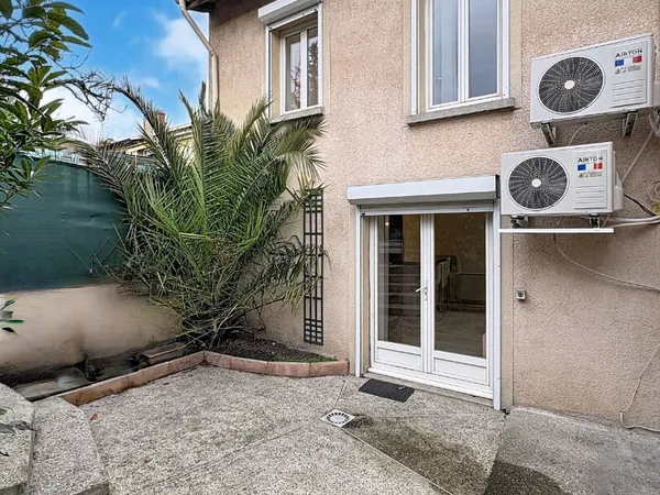 Maison 2 pièces 36 m² 