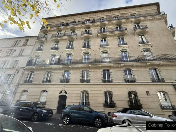 Appartement 2 pièces 54 m² 