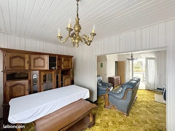Maison 4 pièces 79 m² 