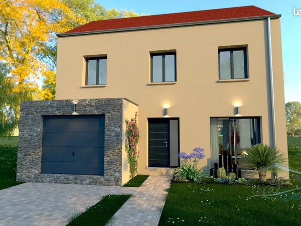 Maison 6 pièces 115 m² 