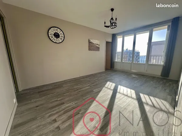 Appartement 4 pièces 67 m² 