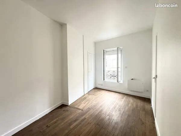 Appartement 2 pièces 24 m² 