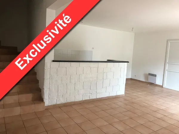 Maison 4 pièces 80 m² 