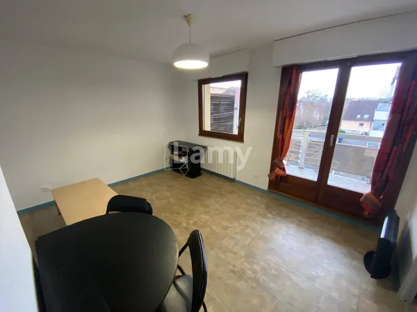 Appartement 1 pièce 25 m² 