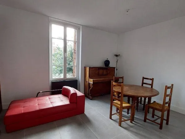 Appartement 3 pièces 59 m² 