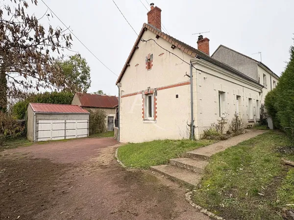 Maison 4 pièces 109 m² 