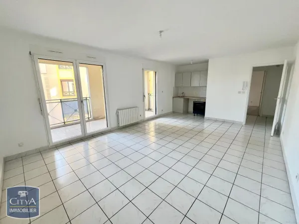 Appartement 2 pièces 45 m² 