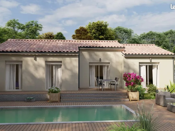 Maison 4 pièces 94 m² 