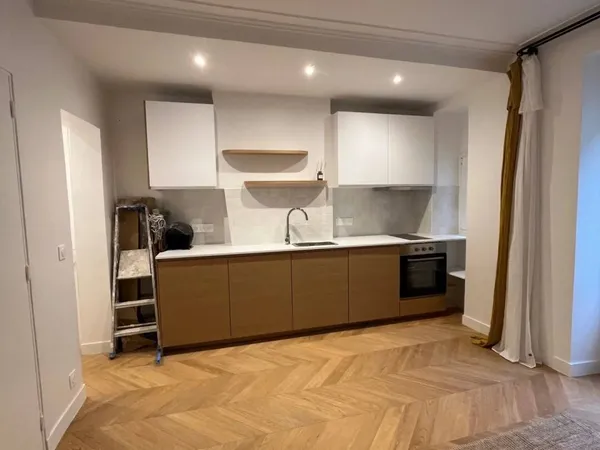 Appartement 1 pièce 19 m² 