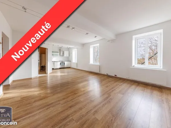 Appartement 3 pièces 68 m² 