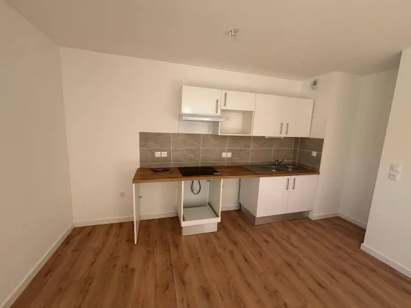 Appartement 2 pièces 46 m² 