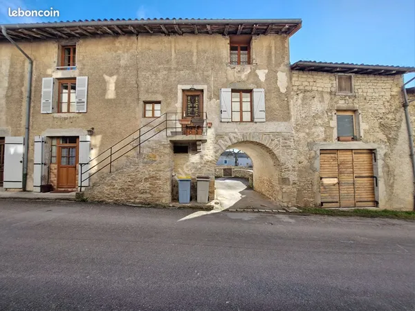 Maison 7 pièces 199 m² 