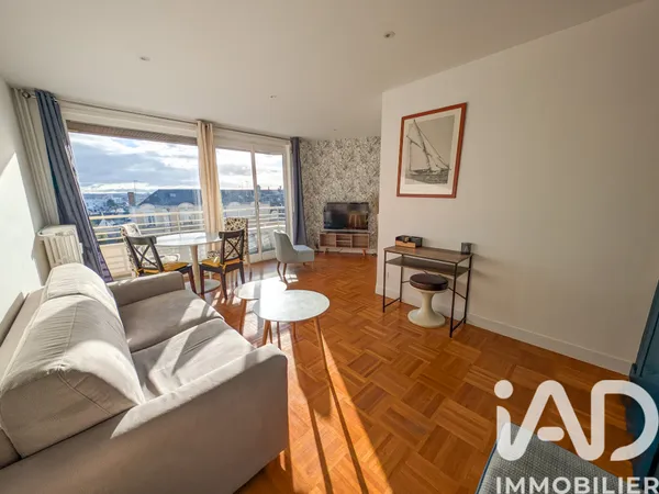 Appartement 2 pièces 46 m² 