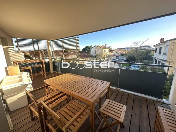 Appartement 4 pièces 87 m² 