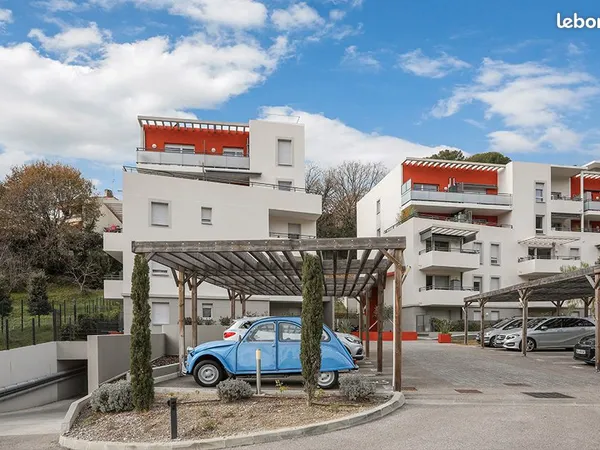 Appartement 3 pièces 64 m² 