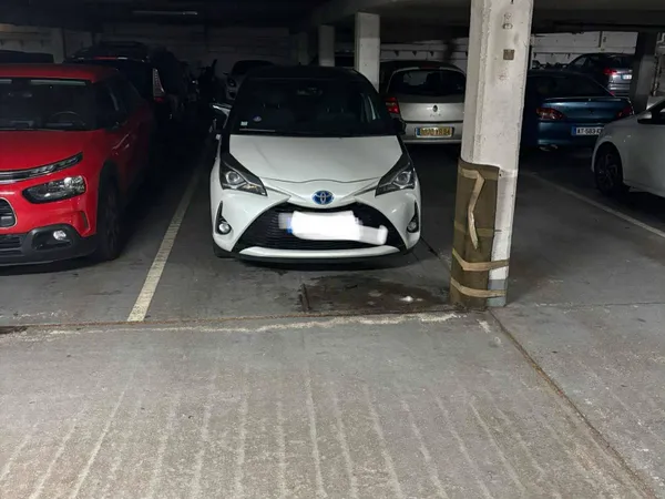 Loue parking - 6m² 