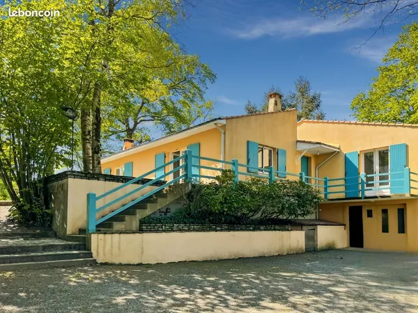 Maison 6 pièces 120 m² 